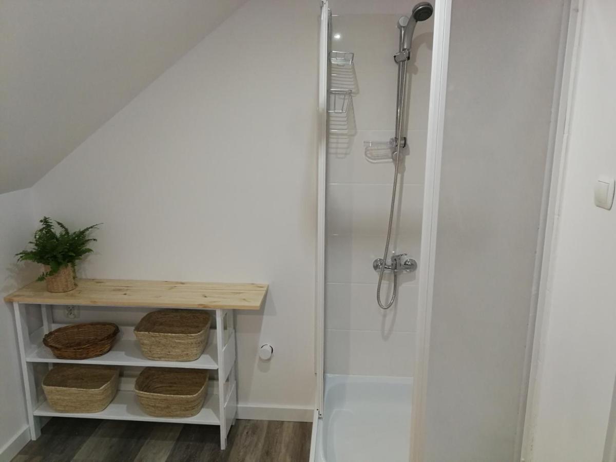 Polne Zacisze Guest House Lgin Exterior foto