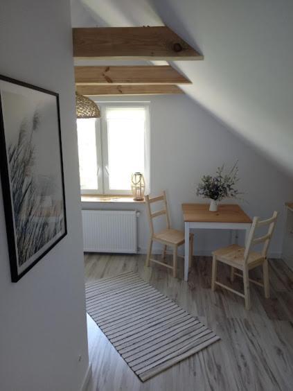 Polne Zacisze Guest House Lgin Exterior foto