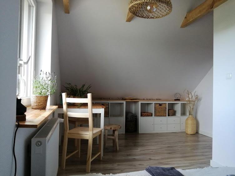 Polne Zacisze Guest House Lgin Exterior foto