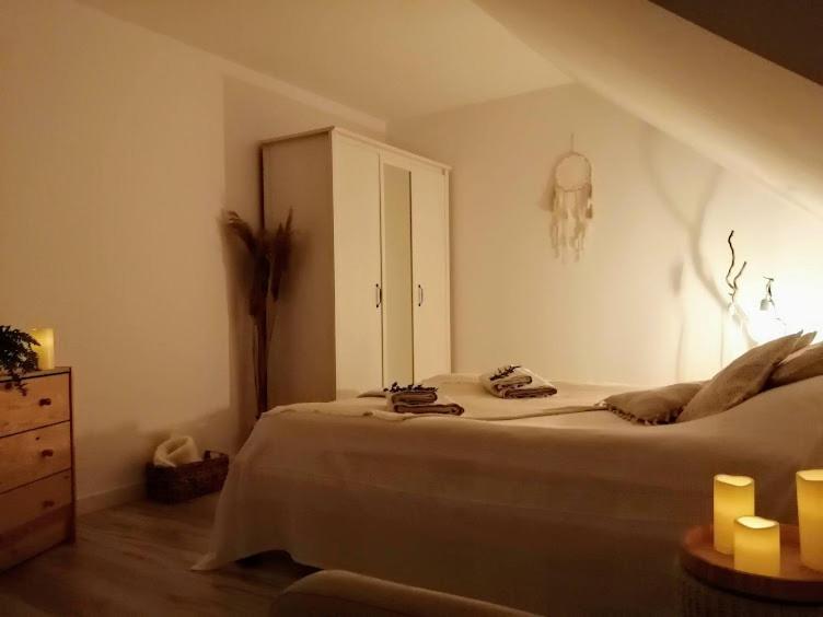 Polne Zacisze Guest House Lgin Exterior foto