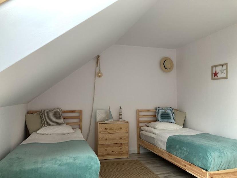 Polne Zacisze Guest House Lgin Exterior foto